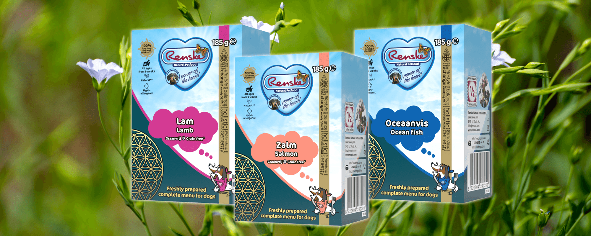 renske natural pet food