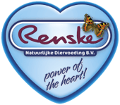 Renske Natuurlijke Diervoeding Logo